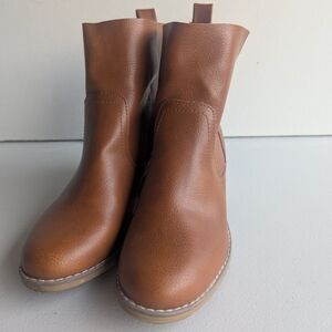 Mossimo Supply Co. Tan Leather Footwear